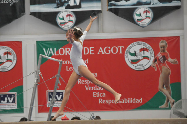 Un éxito la Copa AGOT de Gimnasia El Siglo de Torreón