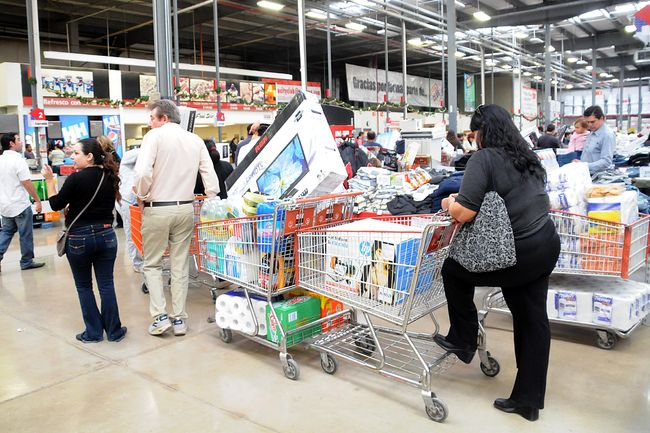 Crece Confianza Del Consumidor En El Siglo De Torre N