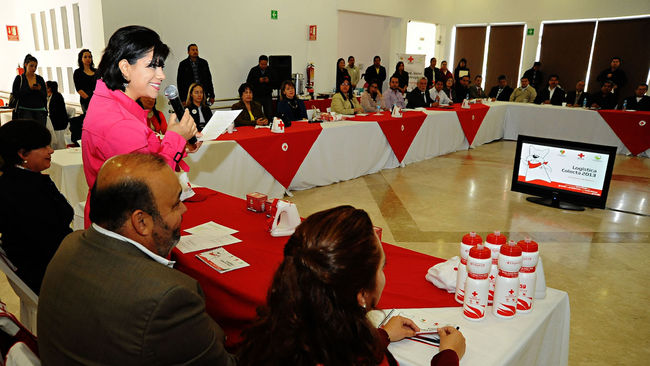 Preparan Colecta De Cruz Roja El Siglo De Torre N