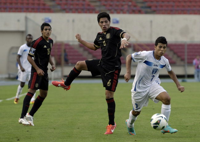 Tri Sub 17 a la final del Premundial en Panamá