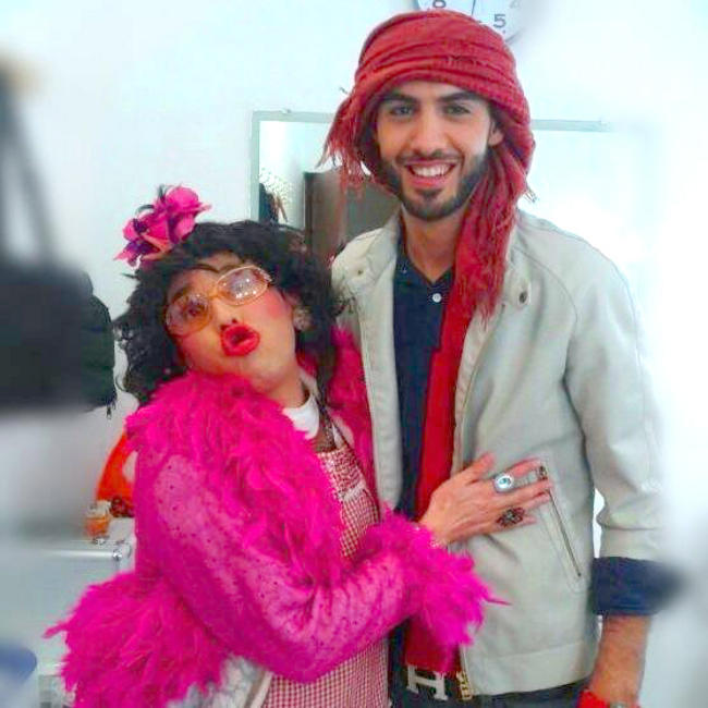 Introducir Imagen Omar Borkan Sin Ropa Abzlocal Mx