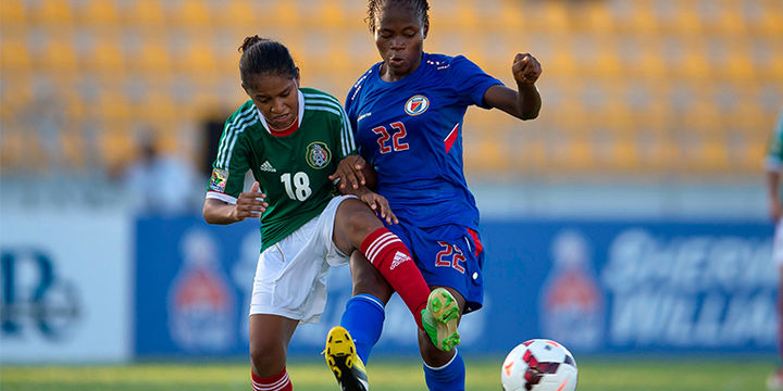 Arranca con empate el Tri Femenil Sub 17 premundial El Siglo de Torreón