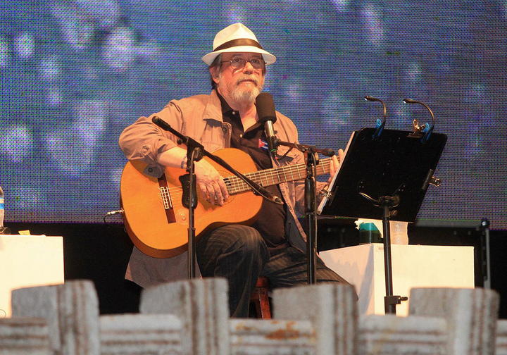 1946 Nace Silvio Rodríguez uno de los principales exponentes de la