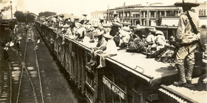 Un Recorrido Por El Ferrocarril De M Xico El Siglo De Torre N