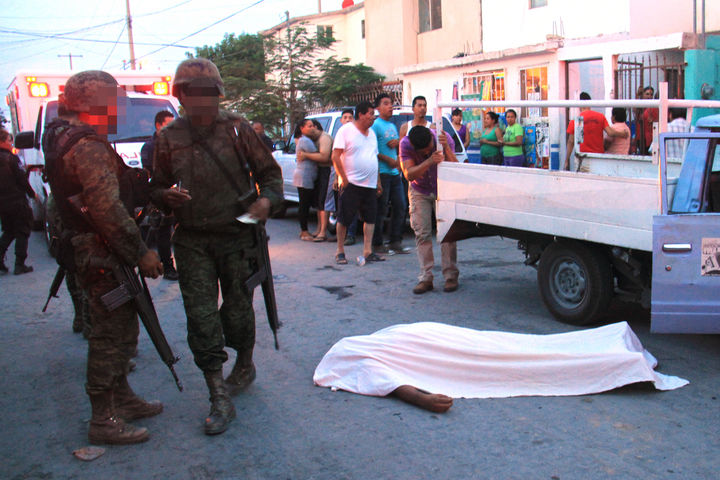 Bajan homicidios en Comarca Lagunera El Siglo de Torreón