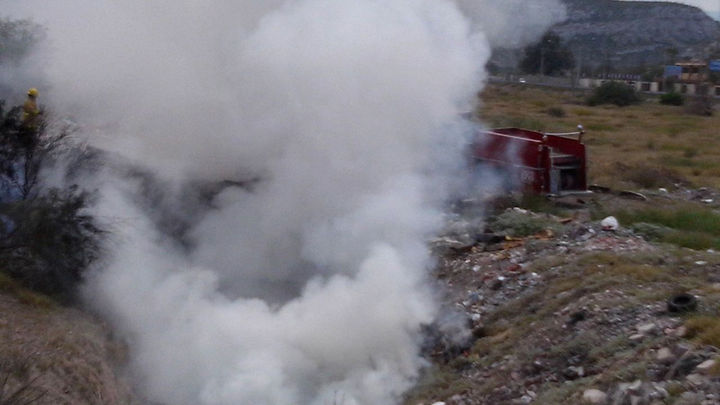 Los Incendios Son Por Quema De Basura En Lotes Son Frecuentes En