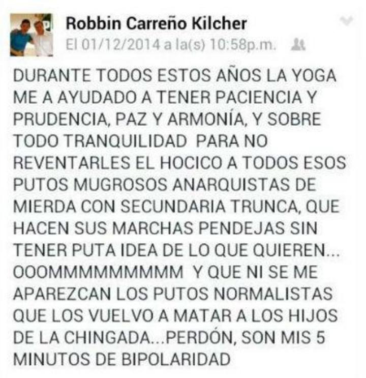 Funcionario De Le N Dice Que Volver A A Matar A Normalistas El