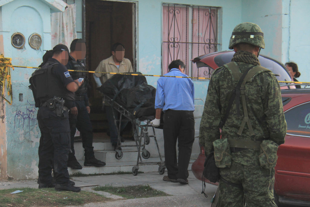 Homicidios Nicos Delitos Que No Bajan El Siglo De Torre N