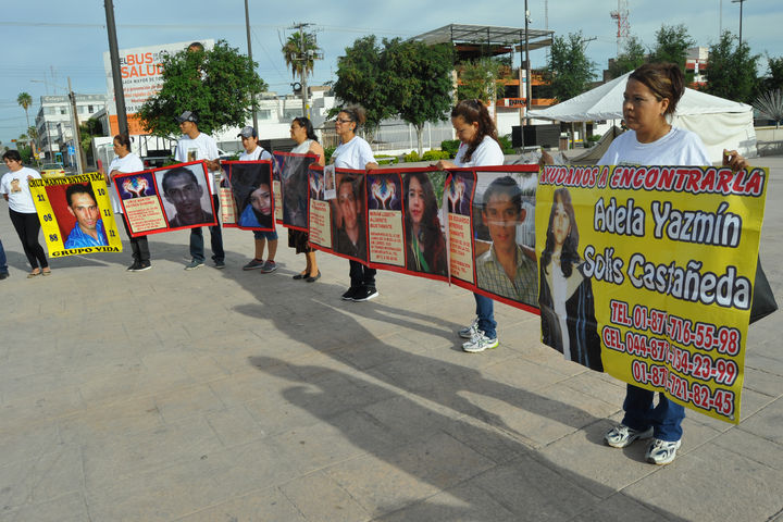 Madres Marchan En Silencio Por Sus Hijos Desaparecidos El Siglo De