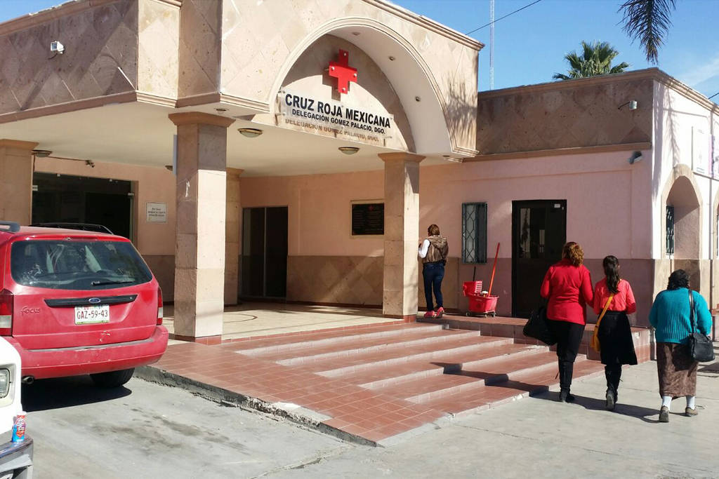 Inicia la colecta anual de Cruz Roja El Siglo de Torreón