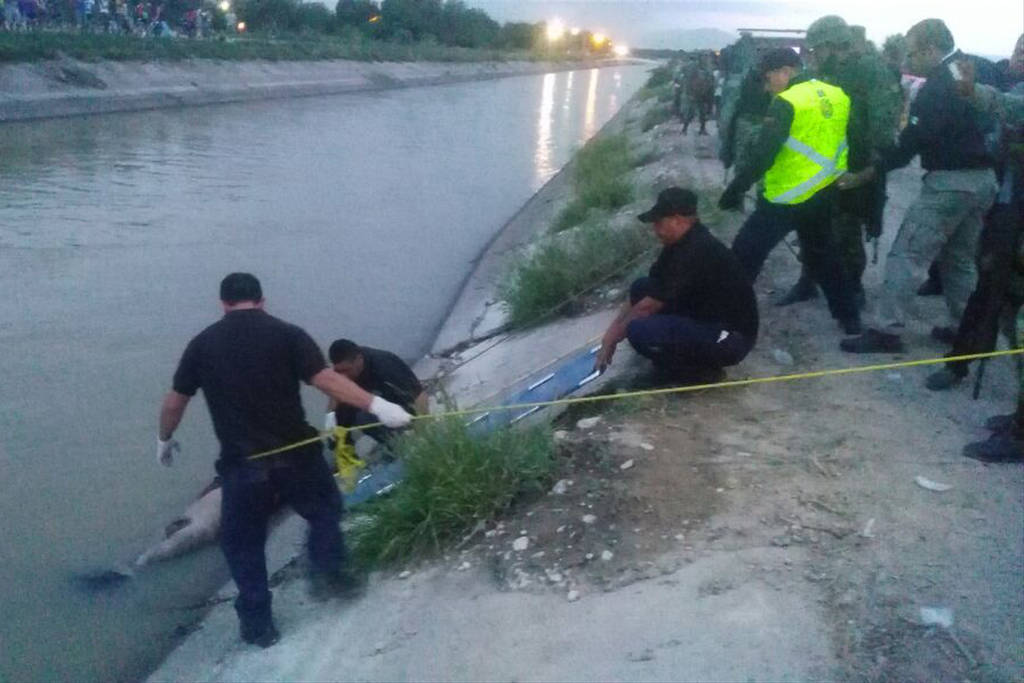 Reconocen cuerpo hallado en un canal El Siglo de Torreón