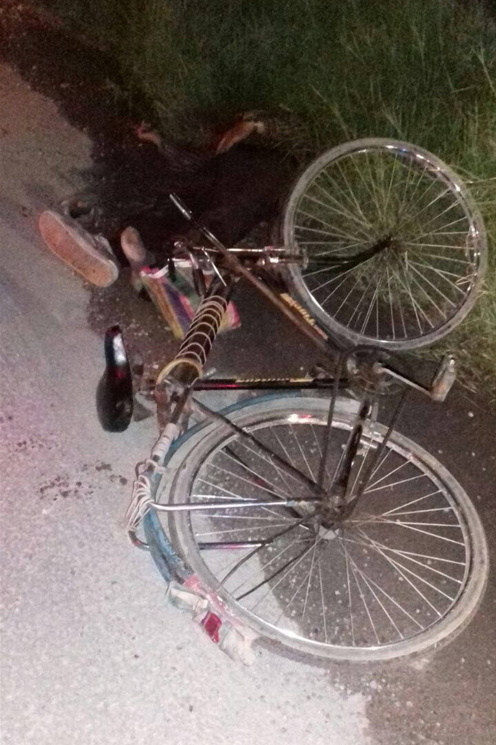 Conductor arrolla y mata a un ciclista El Siglo de Torreón