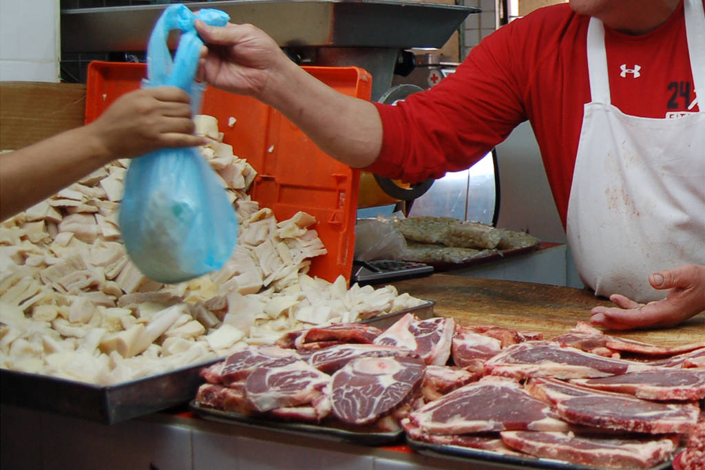 Revisar N Higiene En Venta De Carne El Siglo De Torre N