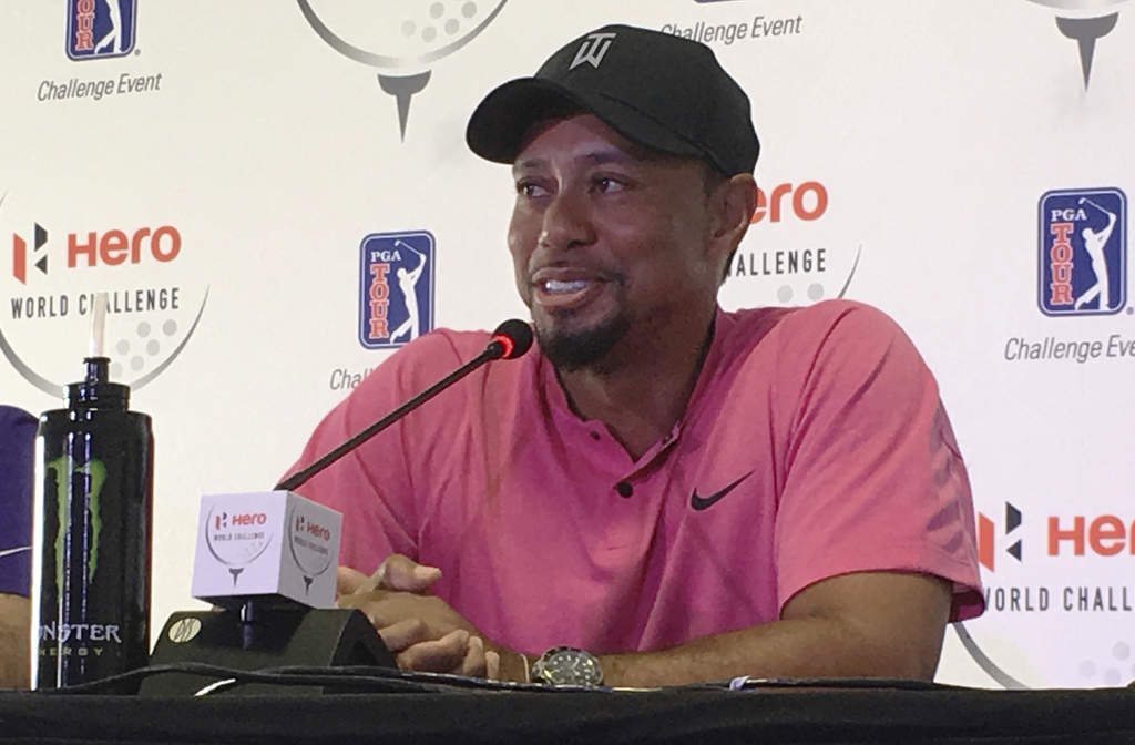 Para Tiger Woods volver al golf ya es un triunfo El Siglo de Torreón