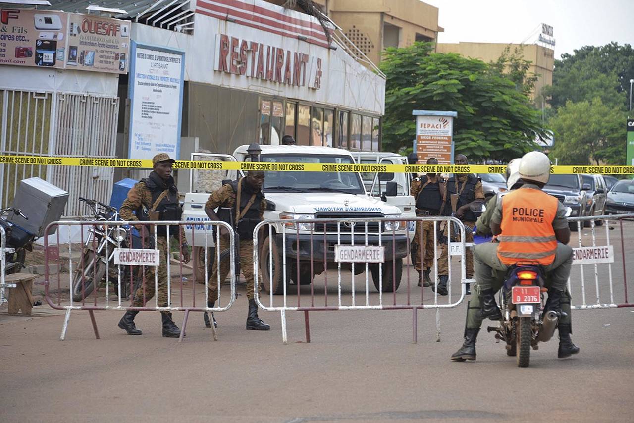 Atentado en Burkina Faso deja 18 muertos El Siglo de Torreón