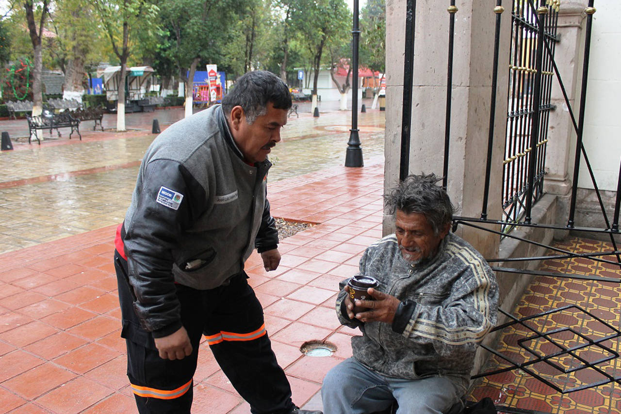 Protección Civil se prepara ante el frío El Siglo de Torreón