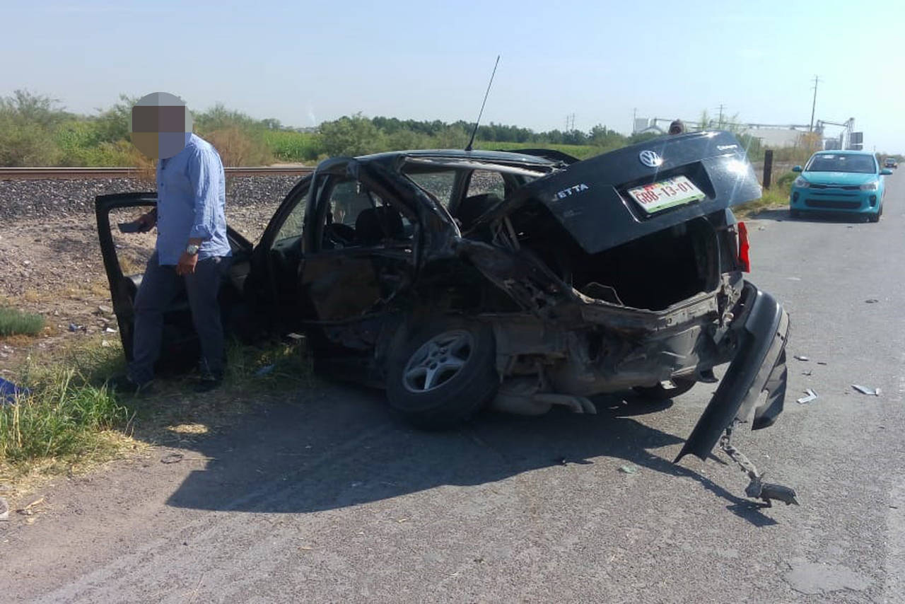 Fallece Una Mujer Tras Fuerte Choque El Siglo De Torre N