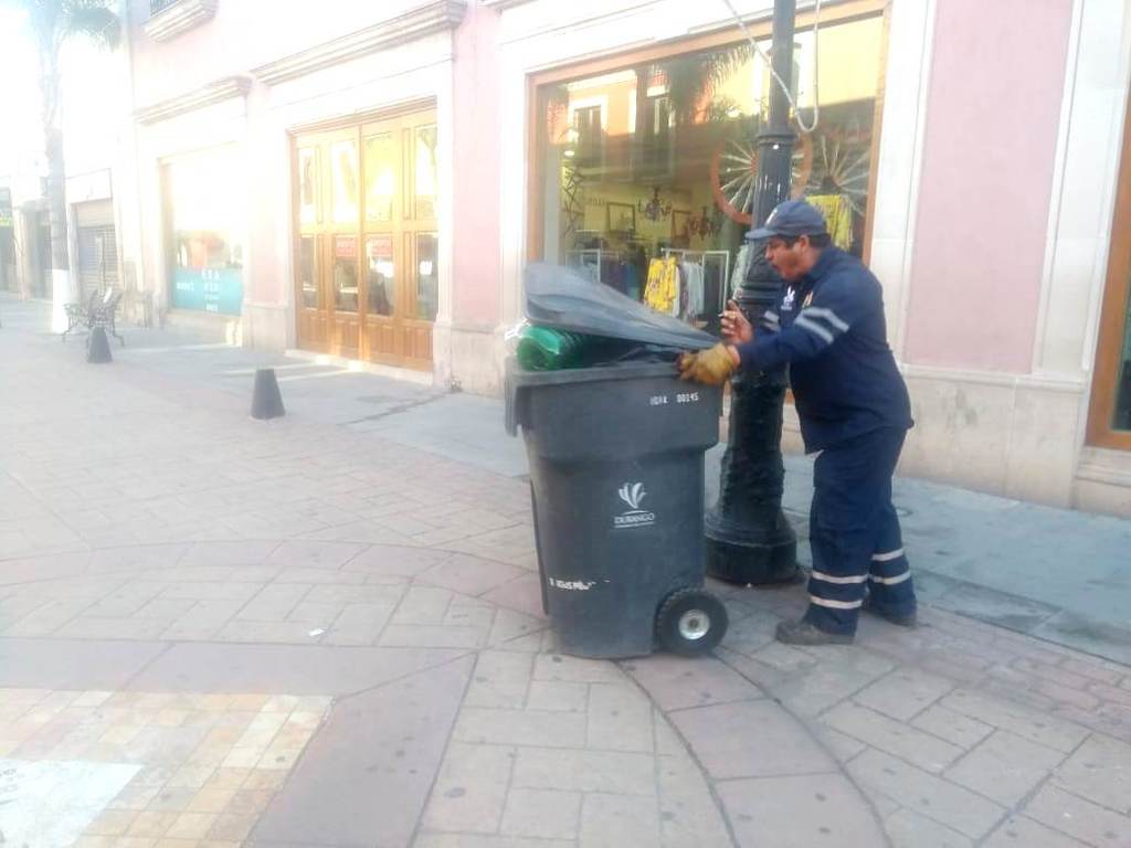 Recolectan A Diario Toneladas M S De Basura El Siglo De Torre N