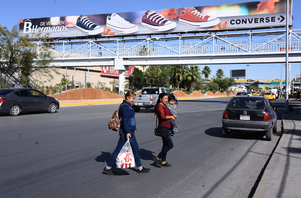 Analizar N Duraci N De Publicidad En Puentes Peatonales De Torre N El