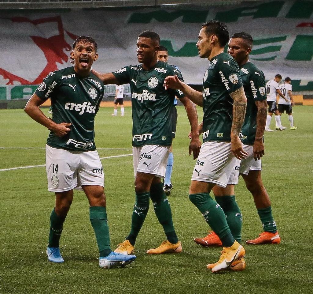 Golea Palmeiras y avanza en la Copa Libertadores El Siglo de Torreón