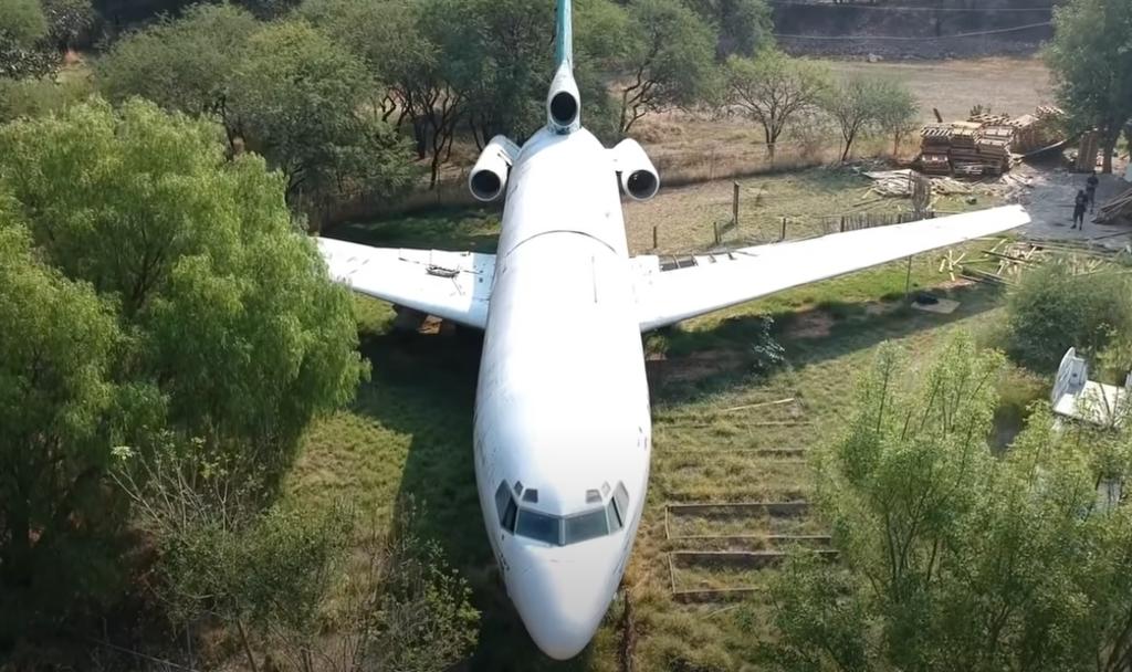 Youtuber Encuentra Avi N Abandonado En Bosque De Guanajuato El