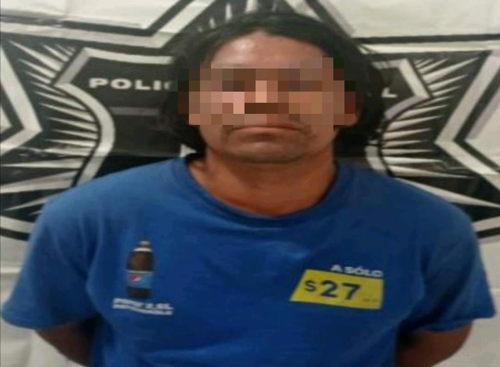 Hombre Es Detenido Por Violentar A Su Expareja En G Mez Palacio El