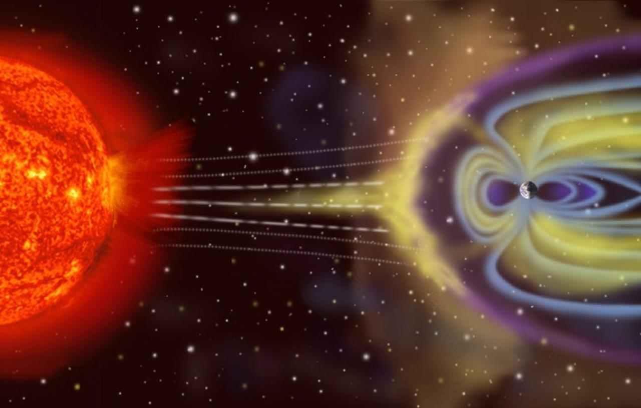 Qué es una tormenta geomagnética La NOAA alerta por posible impacto