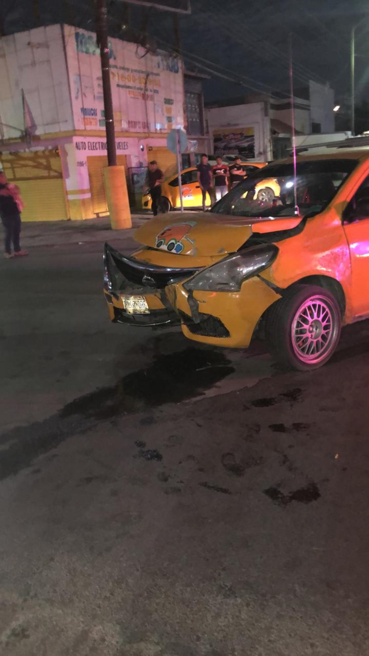 Causa Accidente Vial Al Llevar A Alguien Al Hospital