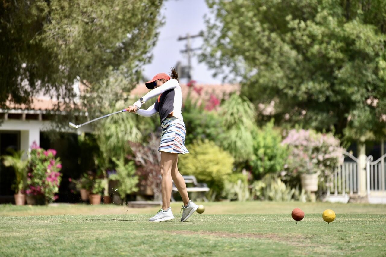 Disputan Torneo De Golf De La Amistad En El Campestre Torre N El