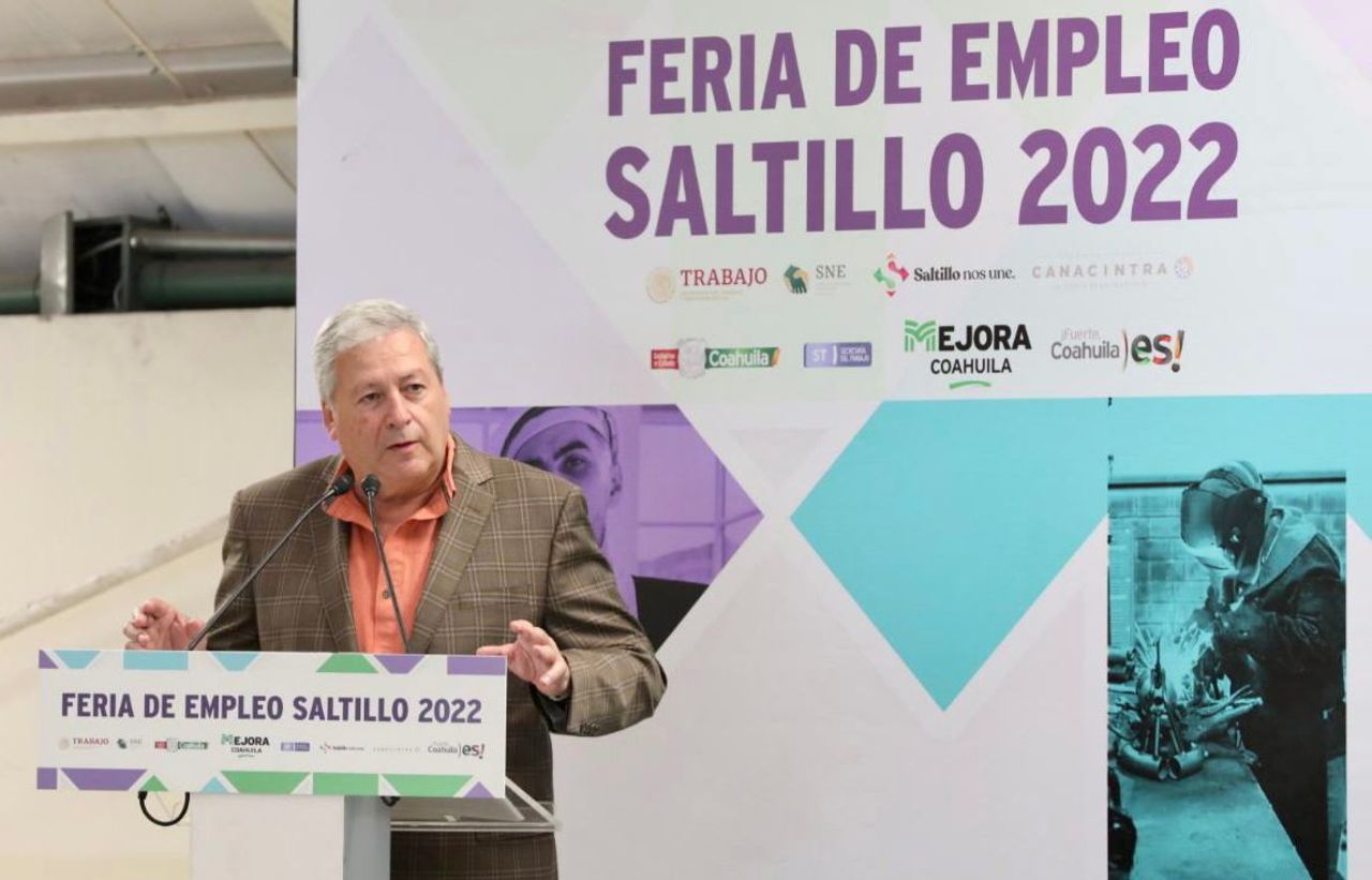 Chema Fraustro Destaca Generaci N De Empleo En Saltillo El Siglo