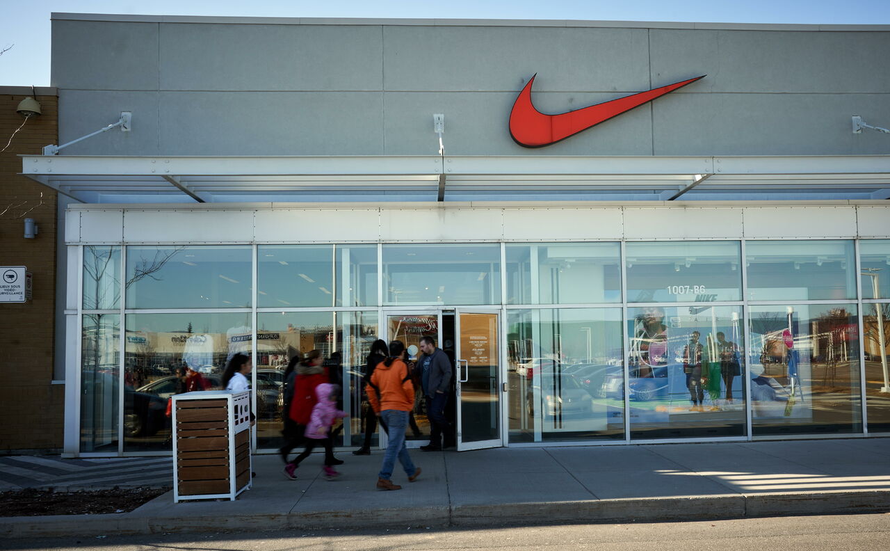 Nike Saldr Por Completo De Rusia Tras Suspender Operaciones El Siglo