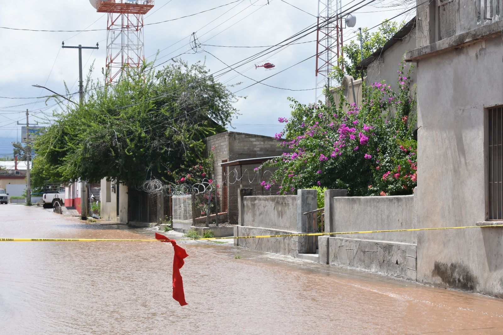 Alcaldesa De M Zquiz Pide Apoyo A Municipios Vecinos Ante Inundaciones