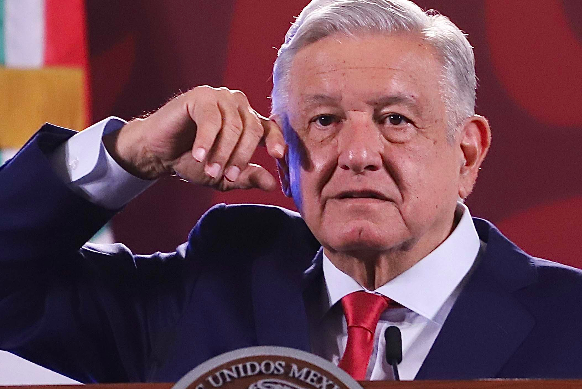 Amlo Ve Doble Discurso En Dichos De Estados Unidos Sobre Violencia En