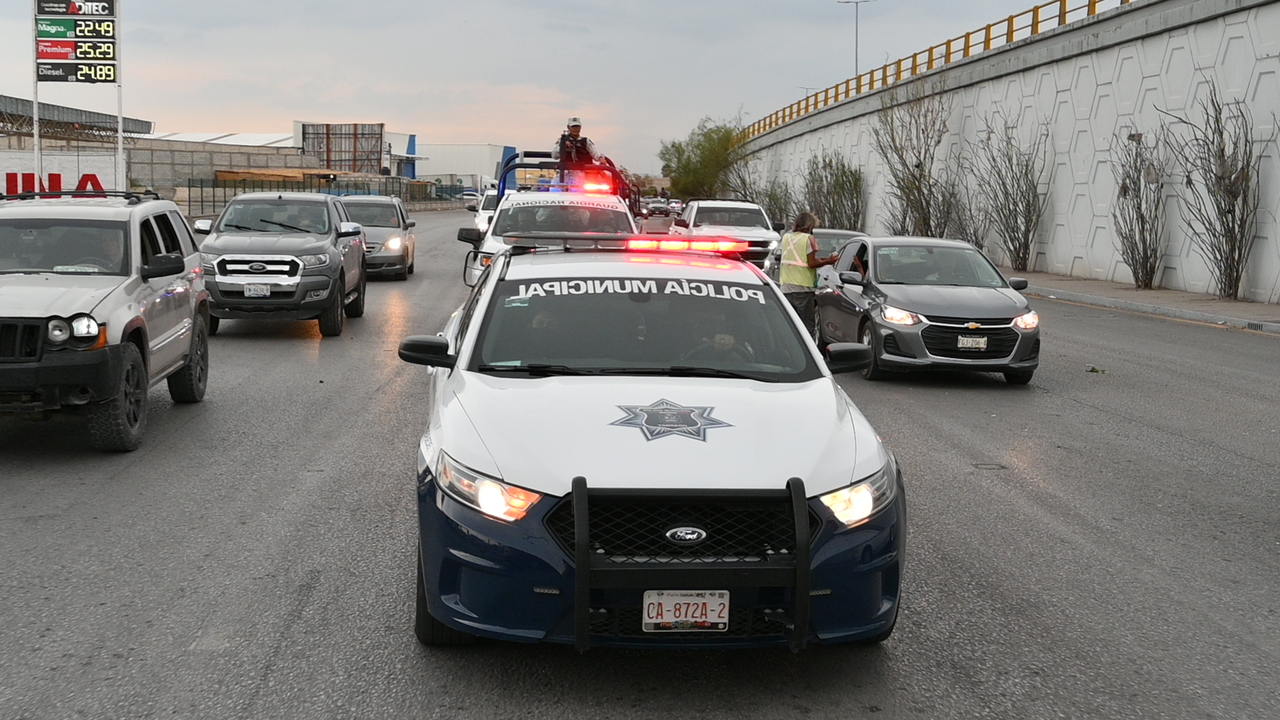 Crecen quejas en Derechos Humanos contra policías de Torreón El Siglo