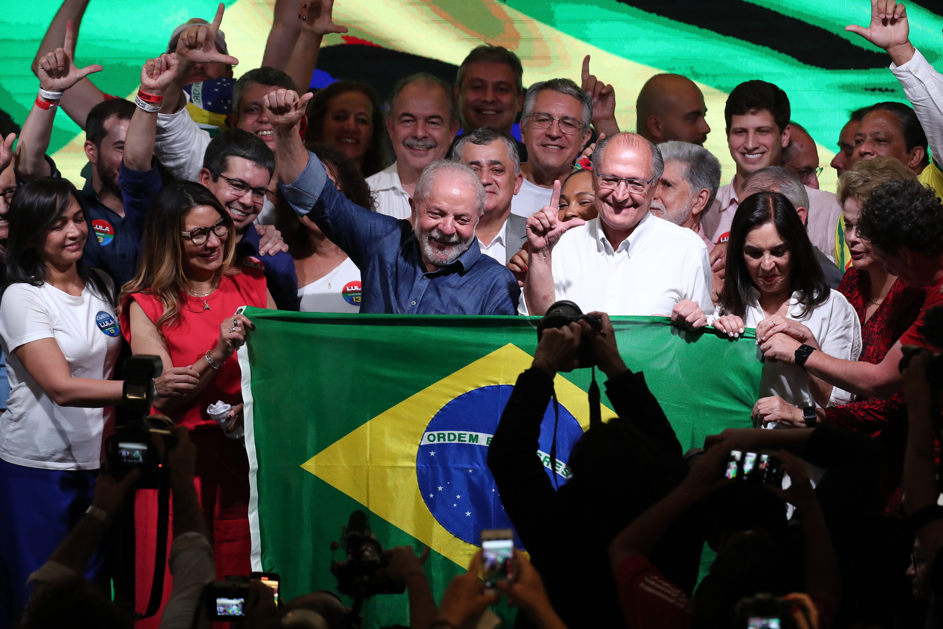 Estas Son Las Claves De La Victoria De Lula En Brasil El Siglo De Torre N