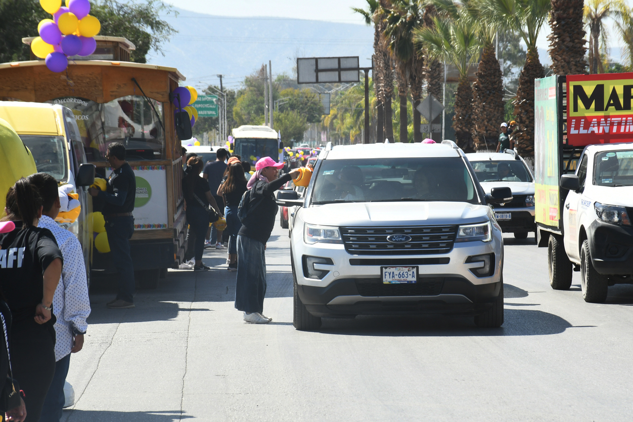 Realizan Boteo Masivo Telet N En La Laguna