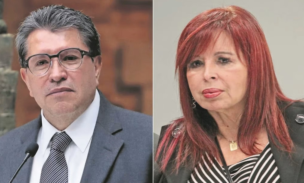 No Me Meto Y Tampoco Me Preocupa Dice Amlo Sobre Ricardo Monreal Y