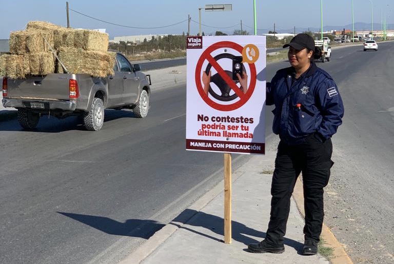 Inicia Frontera operativo Navidad Segura El Siglo de Torreón