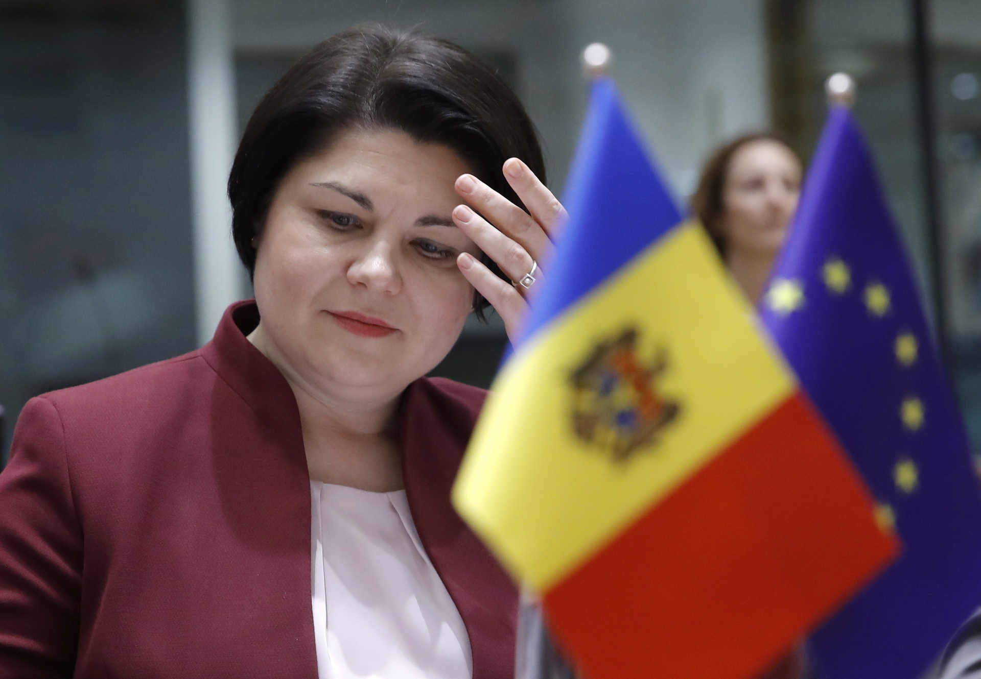 Renuncia La Primera Ministra De Moldavia Y Cae El Gobierno El Siglo