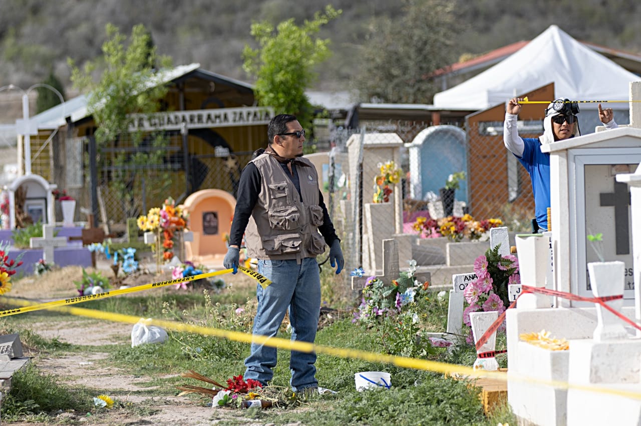 Tras Exhumaciones Masivas Recuperaron Cuerpos Sin Identificar En