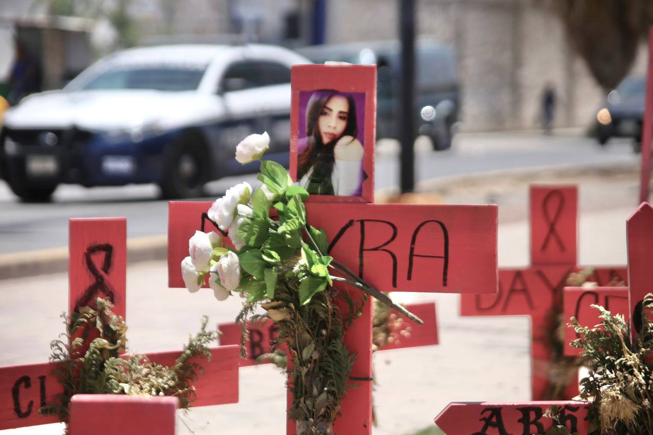 Crece Antimonumento De V Ctimas De Feminicidio En Torre N El Siglo De