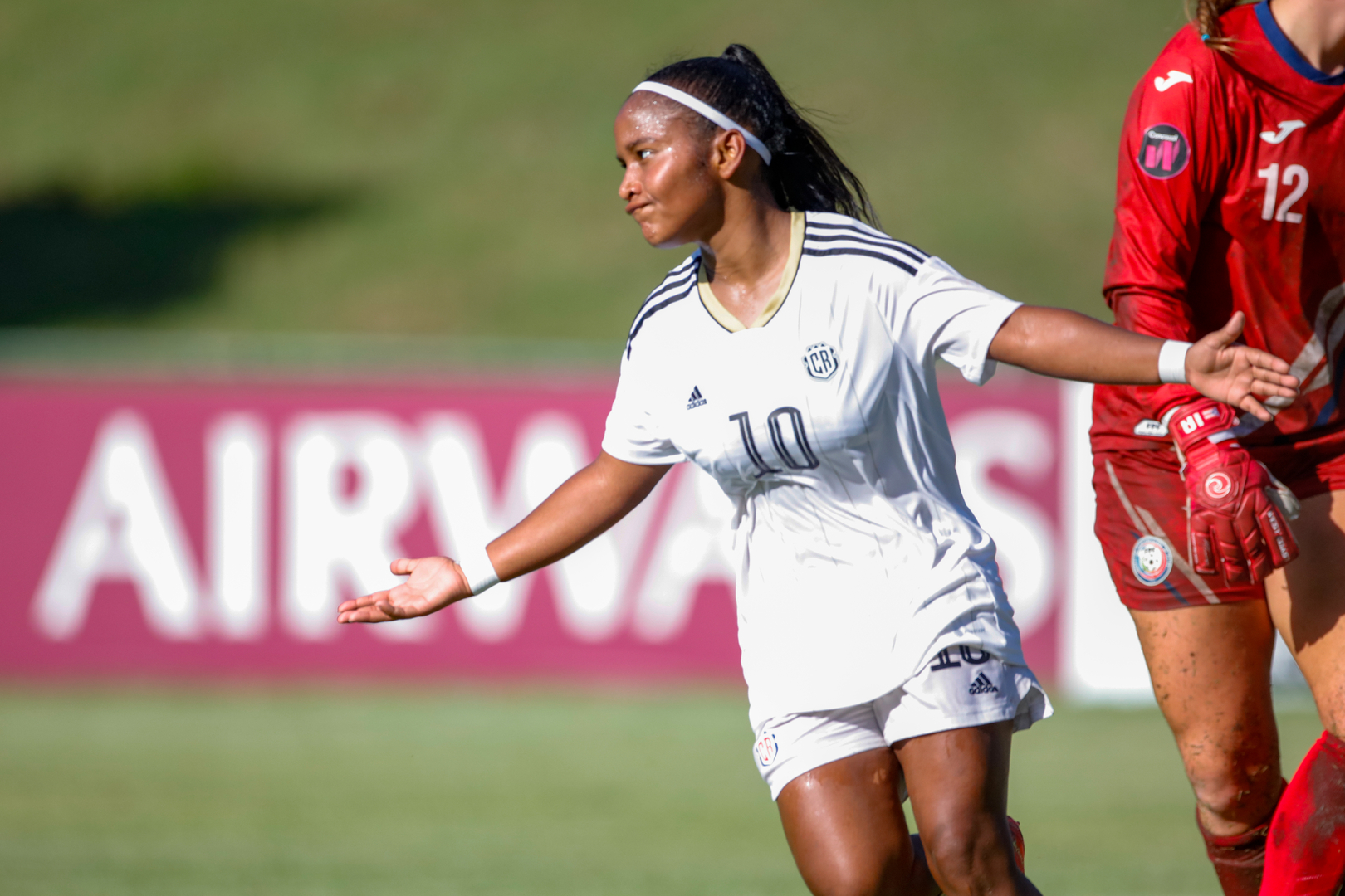 Costa Rica Tuvo Un Inicio Triunfal En El Premundial Sub 20 Femenil De