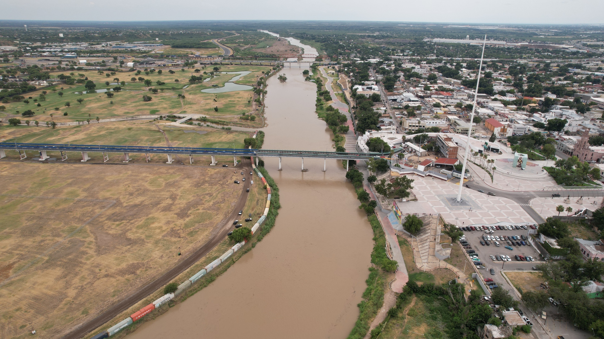 Tardarán en empatarse obras de ampliación del Puente Dos en Piedras