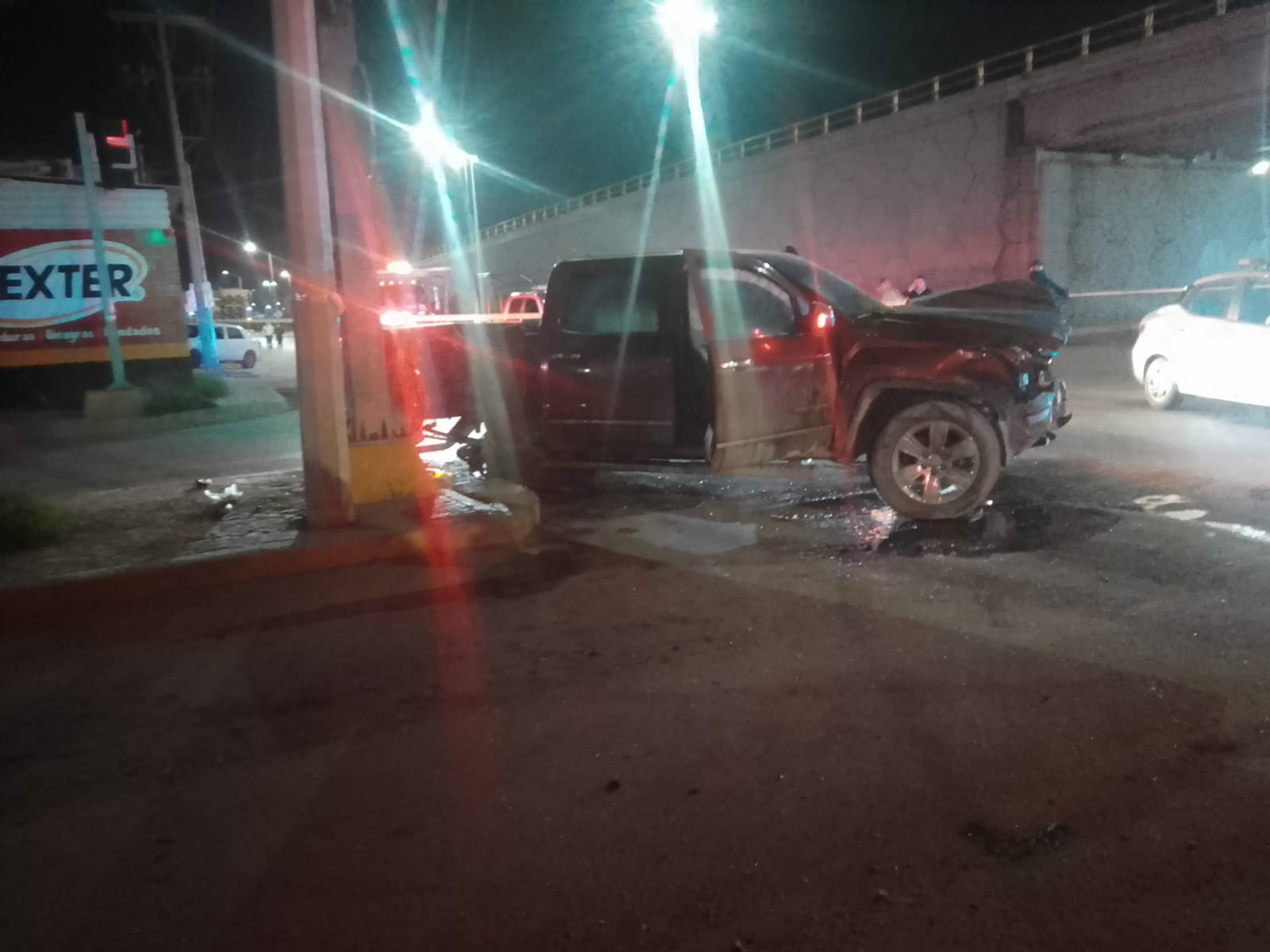 Tr Gico Accidente En El Perif Rico De Torre N Hombre Muere En Choque