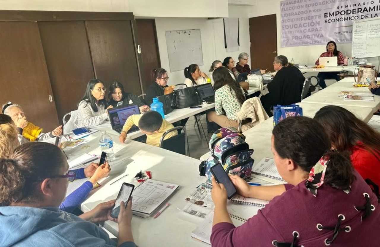 Apoyan A Mujeres Con Taller De Emprendedoras El Siglo De Torre N