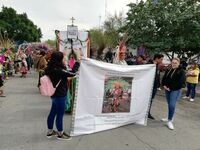 Pese al temor, acuden a la bendición de danzas en Torreón