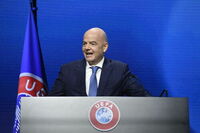 Presidente de la FIFA, firme en rechazo a la nueva Superliga