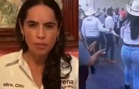 'Basta de calumnias'; candidata de Morena asegura que no sufrió acoso