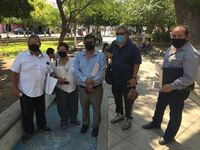 Comité se manifiesta en contra de amparo por potabilizadora en el Cañón de Fernández
