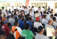 Reanudan vacunación antiCOVID a mayores de 50 años en Torreón
